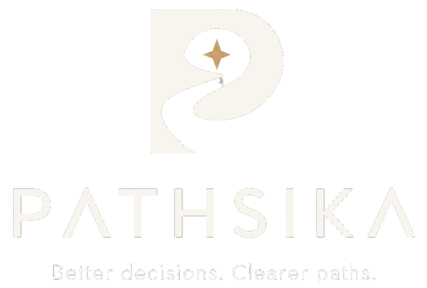 Pathsika — Better decisions. Clearer paths.